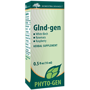 Seroyal/Genestra Glnd-gen - 0.5 fl oz -15 ml