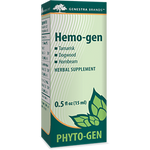 Seroyal/Genestra Hemo-gen 0.5 oz