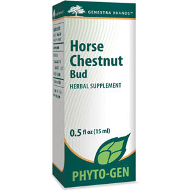 Seroyal/Genestra Horse Chestnut Bud 0.5 oz