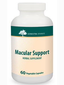 Seroyal/Genestra Macular Support 60 vegcaps