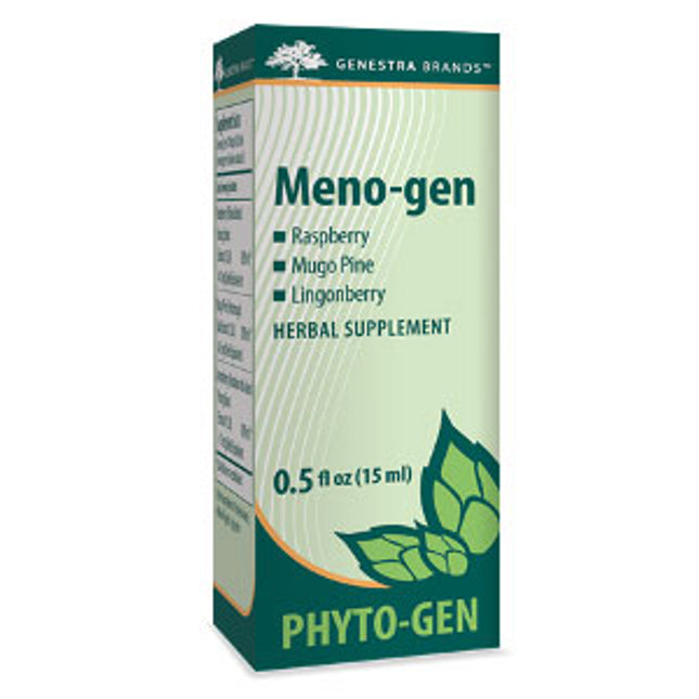 Seroyal/Genestra Meno-gen 0.5 oz