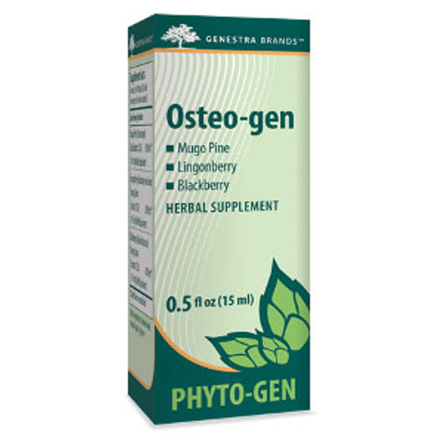 Seroyal/Genestra Osteo-gen 0.5 oz