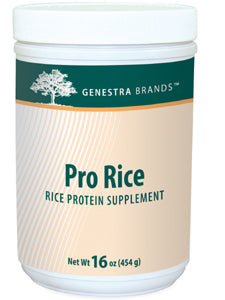 Seroyal/Genestra Pro Rice 16 Oz