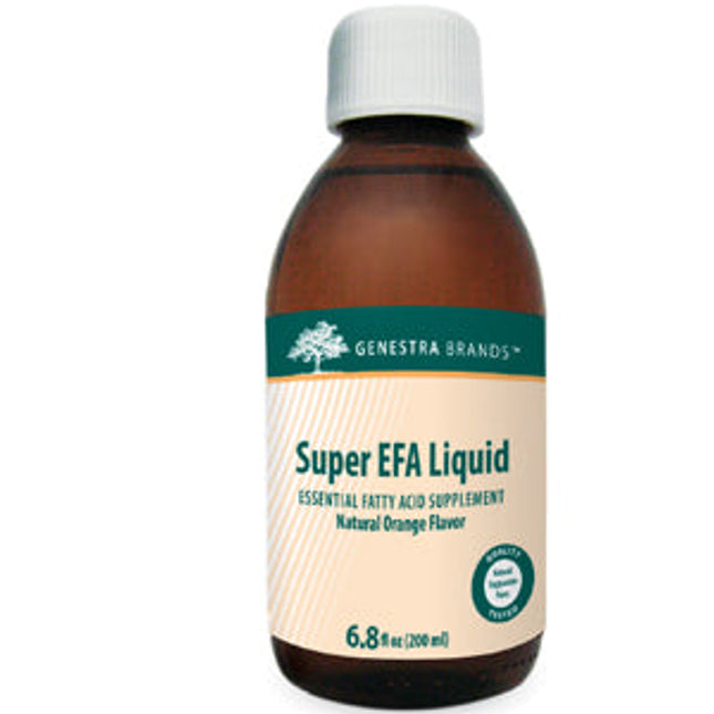 Seroyal/Genestra Super Efa Liquid 6.8 Oz