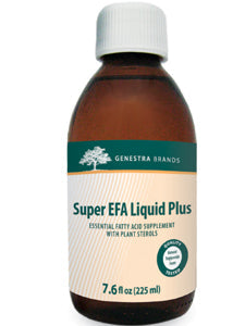 Seroyal/Genestra Super Efa Liquid Plus 7.6 Oz