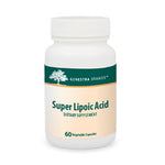 Seroyal/Genestra Super Lipoic Acid 350 Mg 60 Vcaps