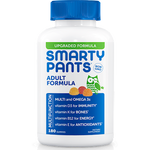 SmartyPants Vitamins Adult Complete 180 gummies