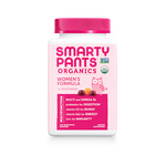 SmartyPants Vitamins Women's Complete Org Multi 120 gummies
