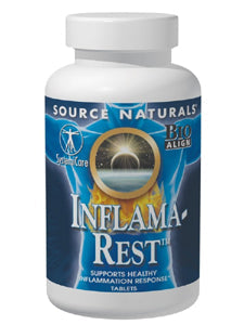 Source Naturals Inflama-Rest 60 tabs
