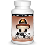 Source Naturals Mushroom Immune Defense 120 tabs
