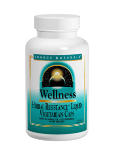 Source Naturals Wellness Herbal Resistance 60vcaps