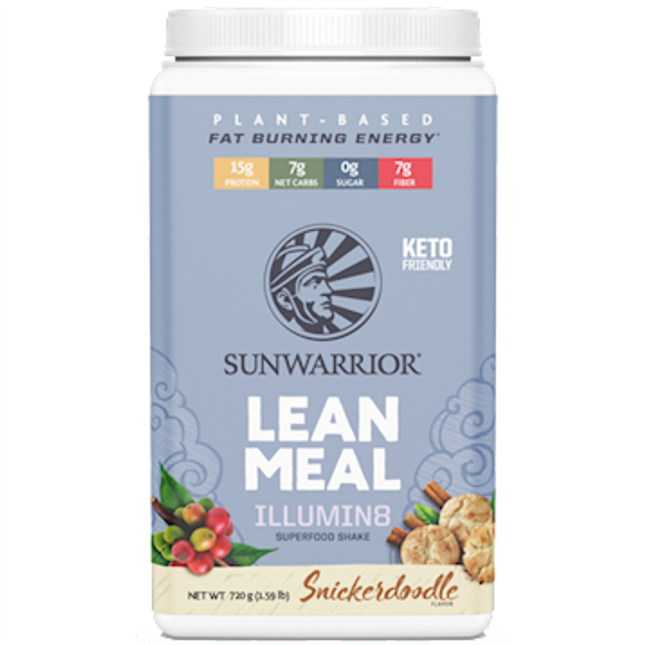 Sunwarrior Lean Meal Snickerdoodle 20 serv