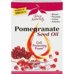 Terry Naturally Pomegranate Seed Oil 60 Softgels