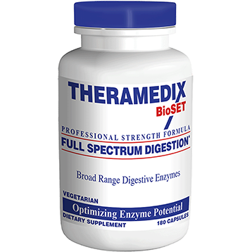 Theramedix Full Spectrum Digestion 180 caps
