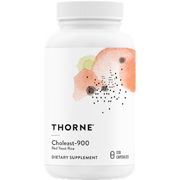 Thorne Research Choleast 900 120c