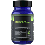 Tomorrow's Nutrition Sulforaxym 62 vegcaps