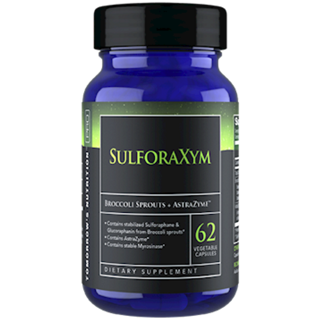 Tomorrow's Nutrition Sulforaxym 62 vegcaps