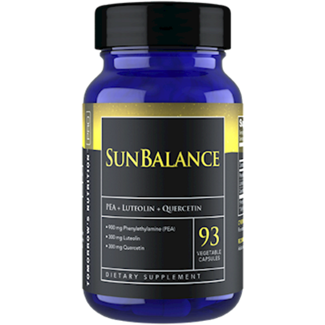 Tomorrow's Nutrition SunBalance 93 vegcaps