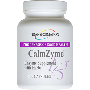 Transformation Enzyme CalmZyme 100 caps