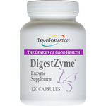 Transformation Enzyme DigestZyme 120 caps