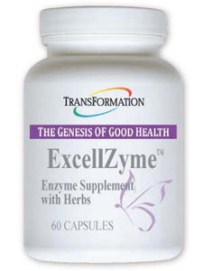 Transformation Enzyme ExcellZyme 60 caps