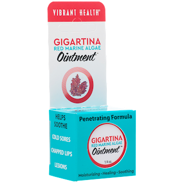 Vibrant Health Gigartina RMA Ointment .25 oz
