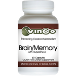 Vinco Brain Memory 60 caps