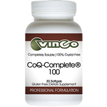 Vinco CoQ-Complete 100 30 softgels