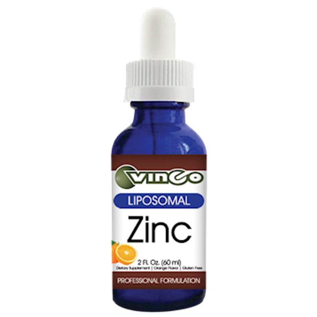 Vinco Liposomal Zinc 2 fl oz