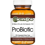 Vinco ProBiotic 25 Billion 90 caps