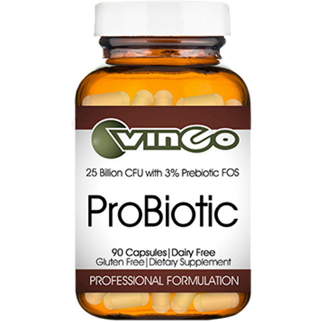 Vinco ProBiotic 25 Billion 90 caps