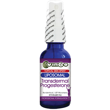 Vinco Transdermal Progesterone 2 fl oz