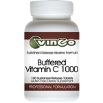 Vinco Vitamin C Buffered 1000 mg 100 tabs
