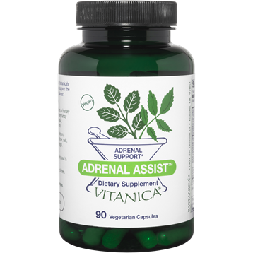 Vitanica Adrenal Assist 90 vcaps