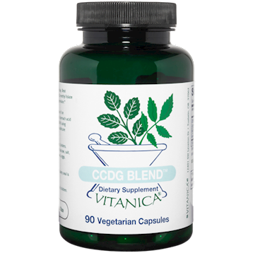 Vitanica CCDG Blend 90 vegcaps