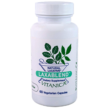 Vitanica LaxaBlend 60 vcaps