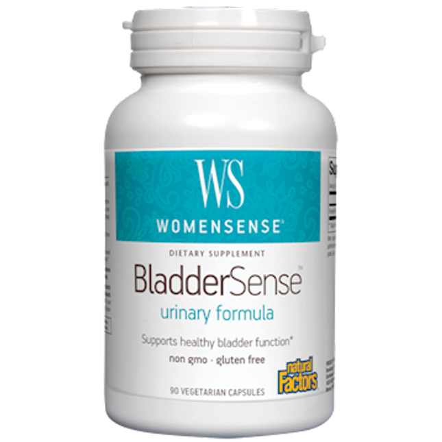 Womensense BladderSense 90 vegcaps