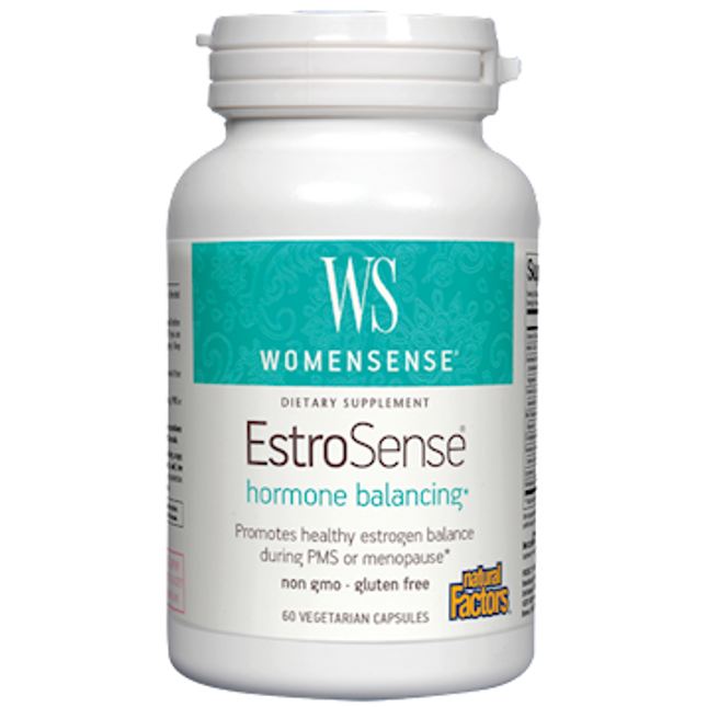 Womensense EstroSense 60 vegcaps