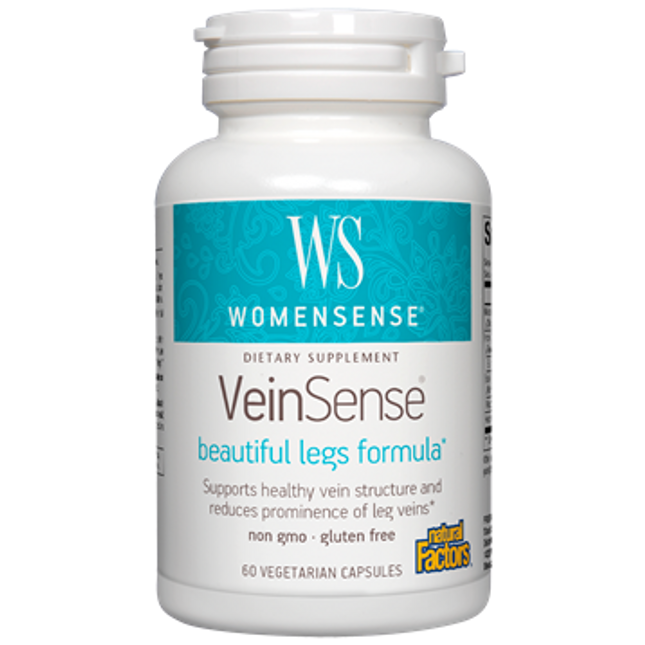 Womensense Veinsense 60 vegcaps