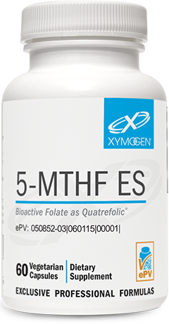 Xymogen 5-MTHF ES 60 C