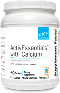 Xymogen ActivEssentials With Calcium 60 pkt