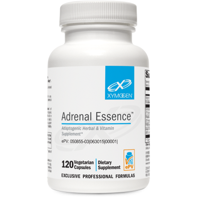 Xymogen Adrenal Essence 120 C