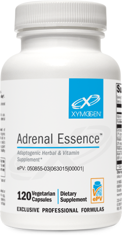 Xymogen Adrenal Essence 120 C