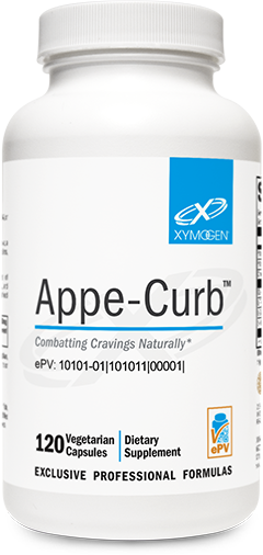 Xymogen Appe-Curb 120 C