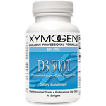 Xymogen D3 5000 90 sg