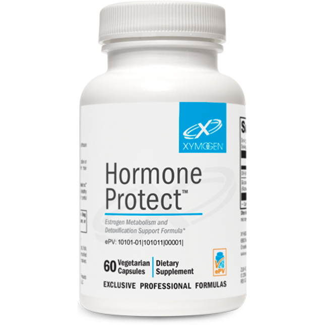 Xymogen Hormone Protect 60 C