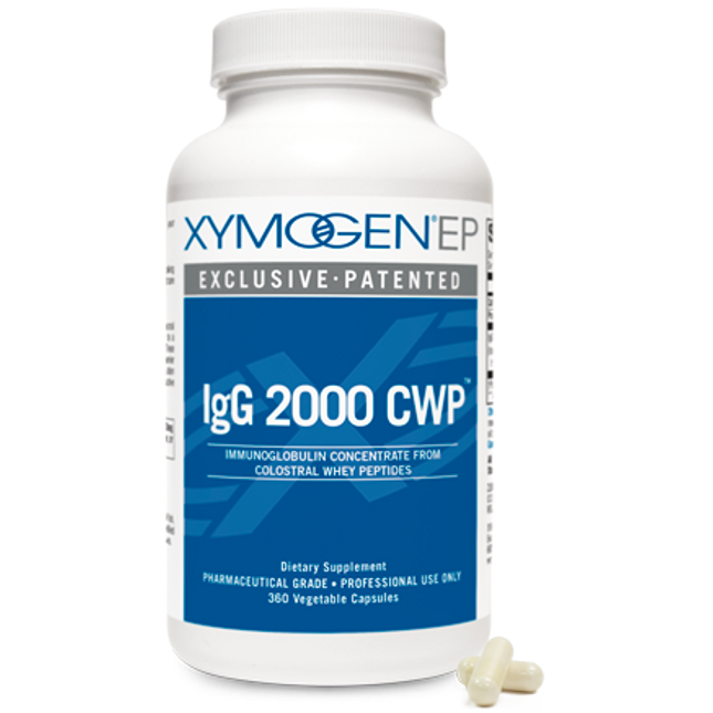Xymogen IgG 2000 CWP Powder 25 Serv