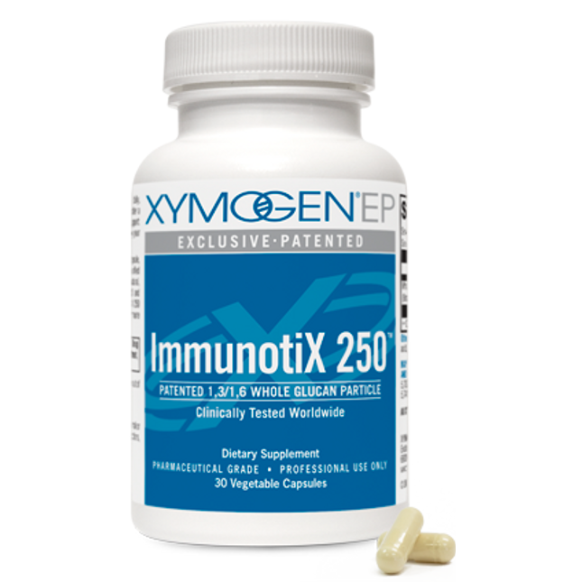 Xymogen ImmunotiX 250 30 C