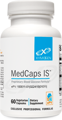 Xymogen MedCaps IS 60 C