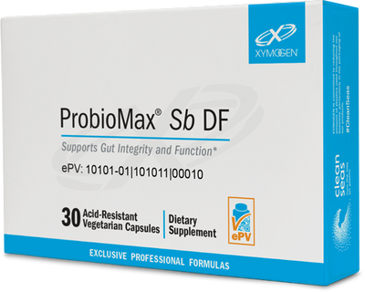 Xymogen ProbioMax Sb DF 30 C